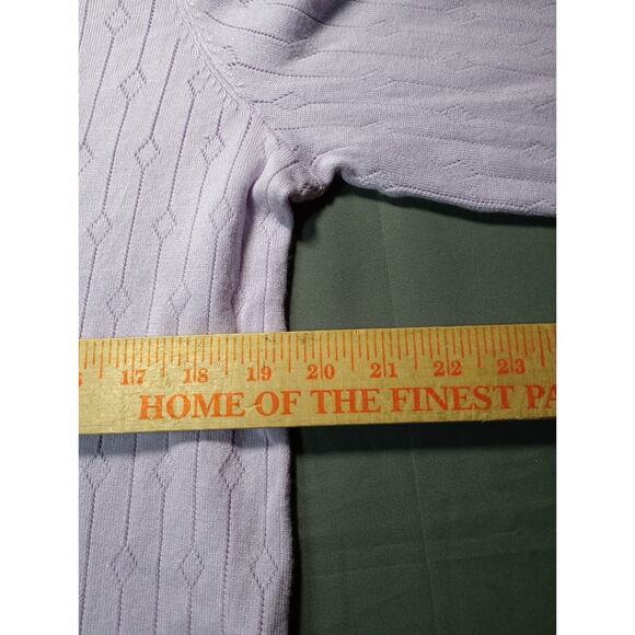 Design 365 Sweater Women's Size 1X - Picture 5 of 6